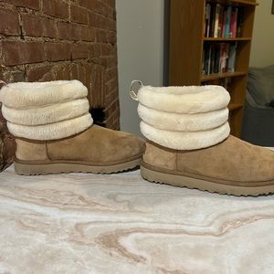 UGGs- Used, in Good Condition, Size 10